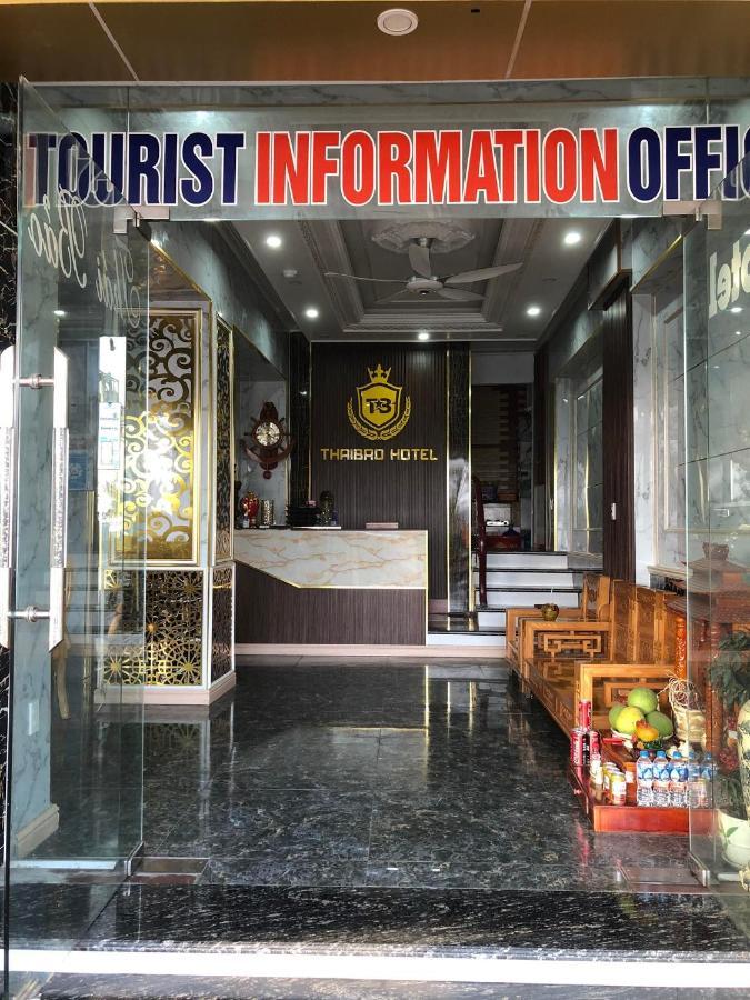 Thai Bao Hotel Dong Khe Sau Eksteriør bilde